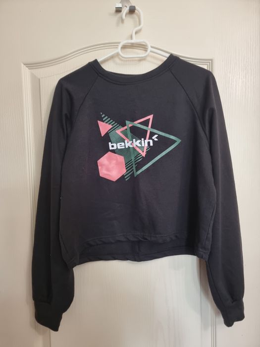 Суитчър, клин и  екип за момиче около 150-155 см