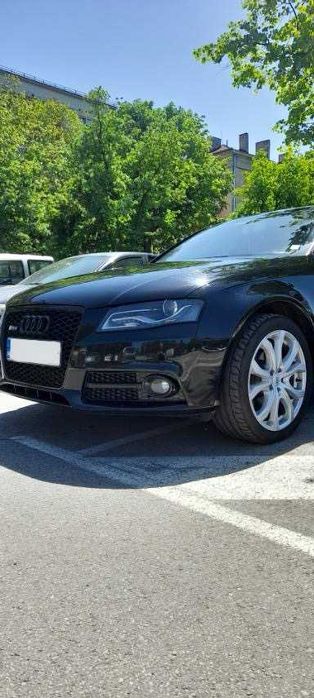 Ауди А4 В8 2.0 TDI.