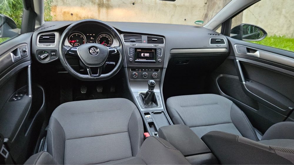 Vw golf 7 1.6 diesel