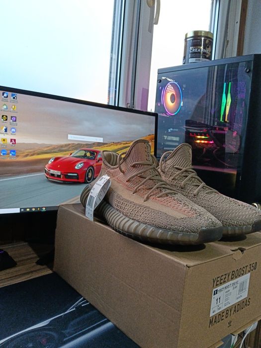 Обувки Adidas Yeezy Boost 350 V2 Sand Taupe