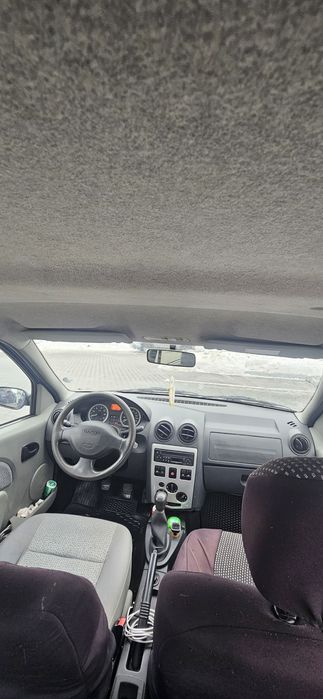 Dacia Logan 2006 1.5 dCi 4x2, 122.324 km reali, distribuție făcută, am