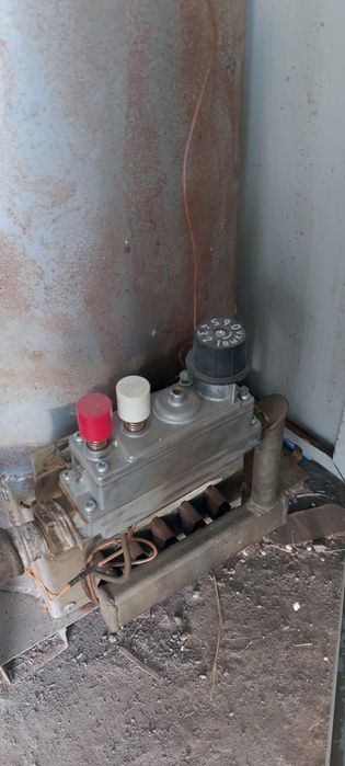 Кател газовый КЕБЕР