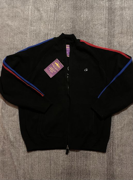 Суичър Corteiz VVS Knit Zip