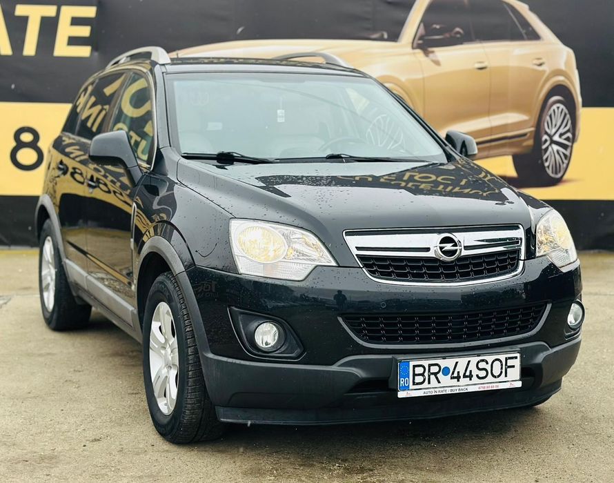 OPEL Antara 2015 — imagine 2