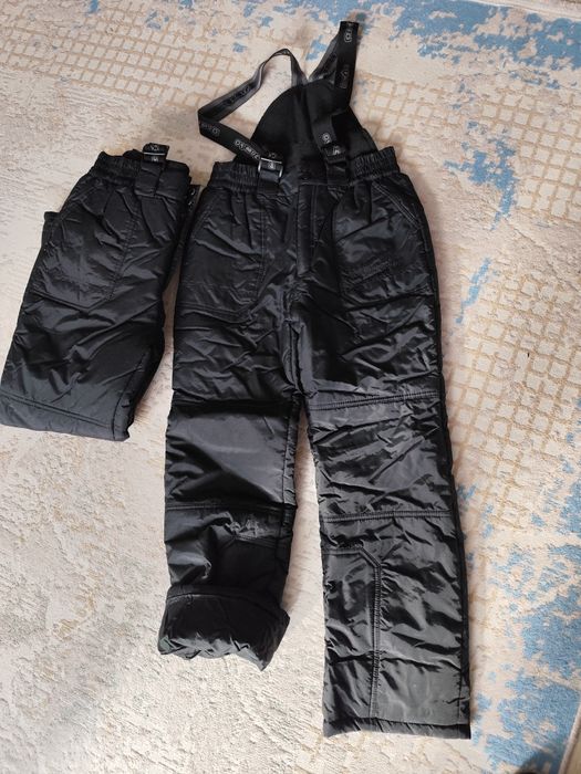 Детский комбинезон