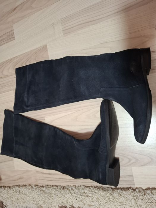 Cizme noi piele intoarsa, mar. 36