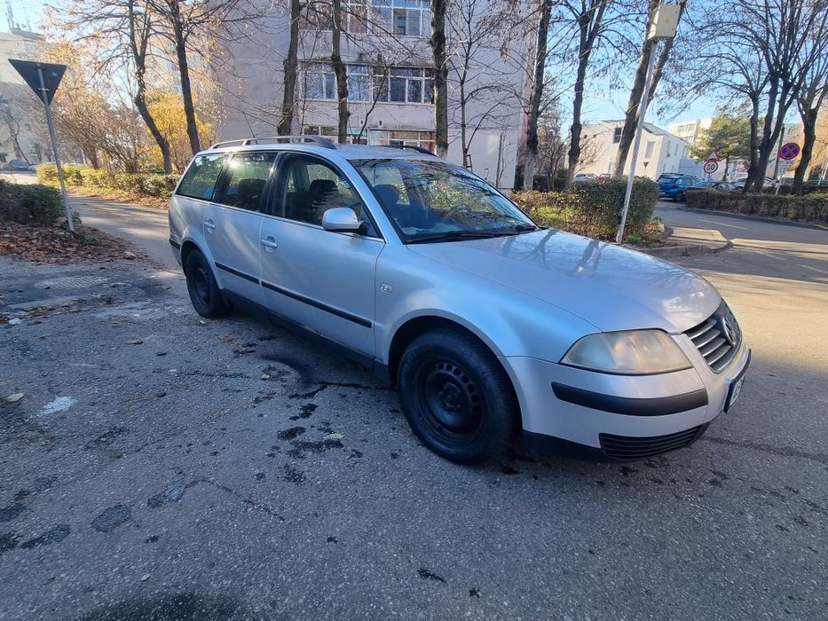 Volkswagen passat 1.9Tdi 131Cp//2002