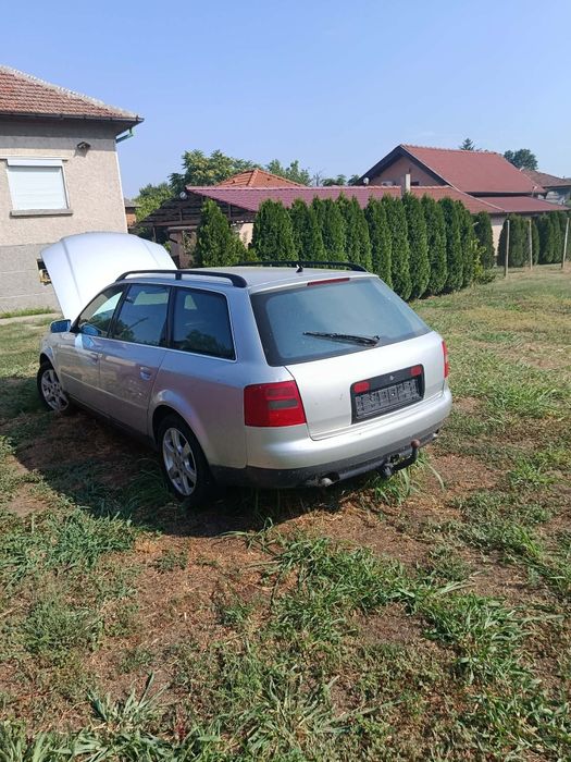 Audi A6 2.5TDI Quattro