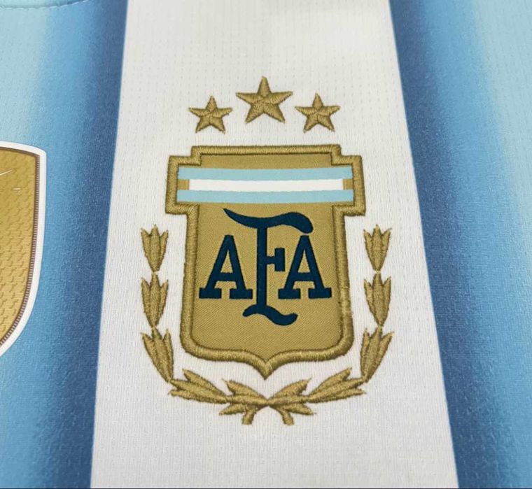 2026 Argentina National Team Home Football Shirt