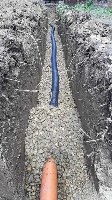 Fose septice cu montaj ecologice Bucuresti-Ilfov 1500l-2000l-2500l