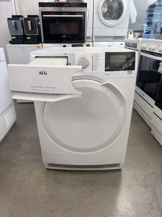 Сушилня AEG SERIES 6000 7кг