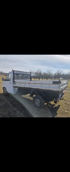 Vand sau schimb LT 35 basculabil axa simpla