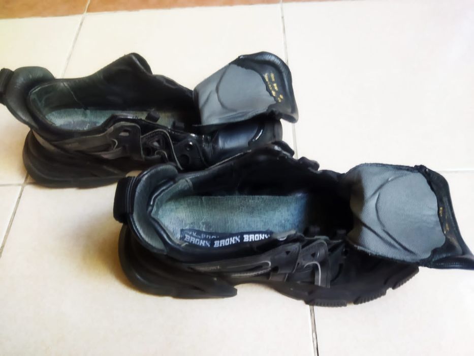 Bronx кросовки-ботинки,38 р.