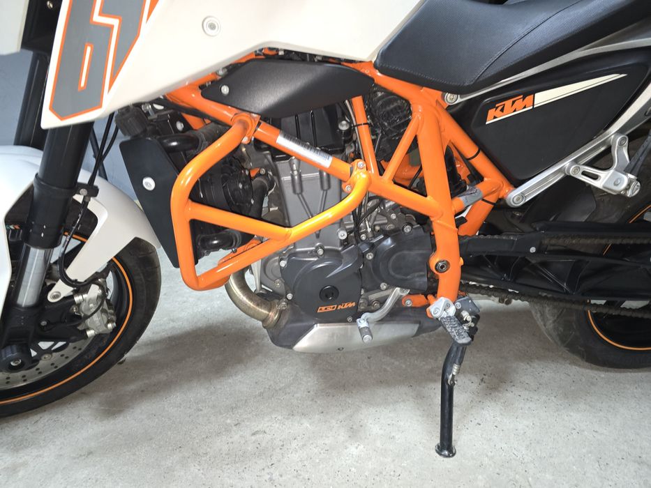 Мотоцикл KTM 690 DUKE