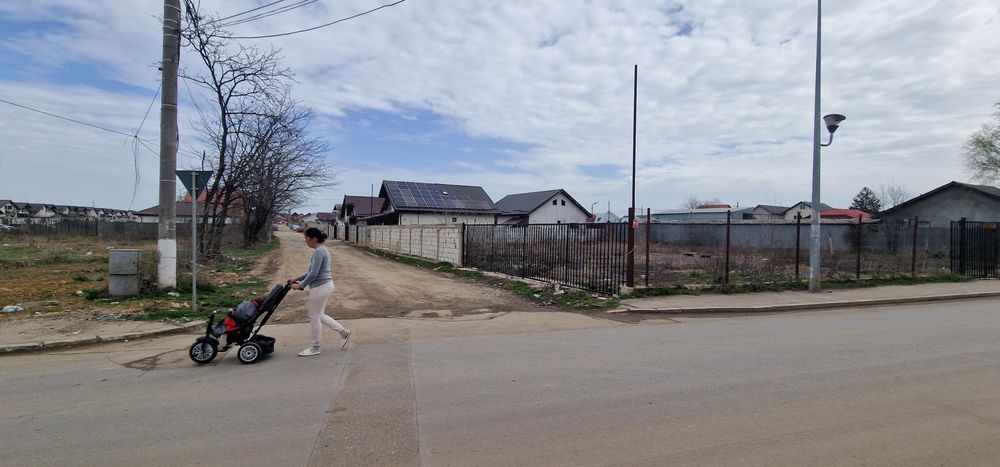 Teren de inchiriat vilor