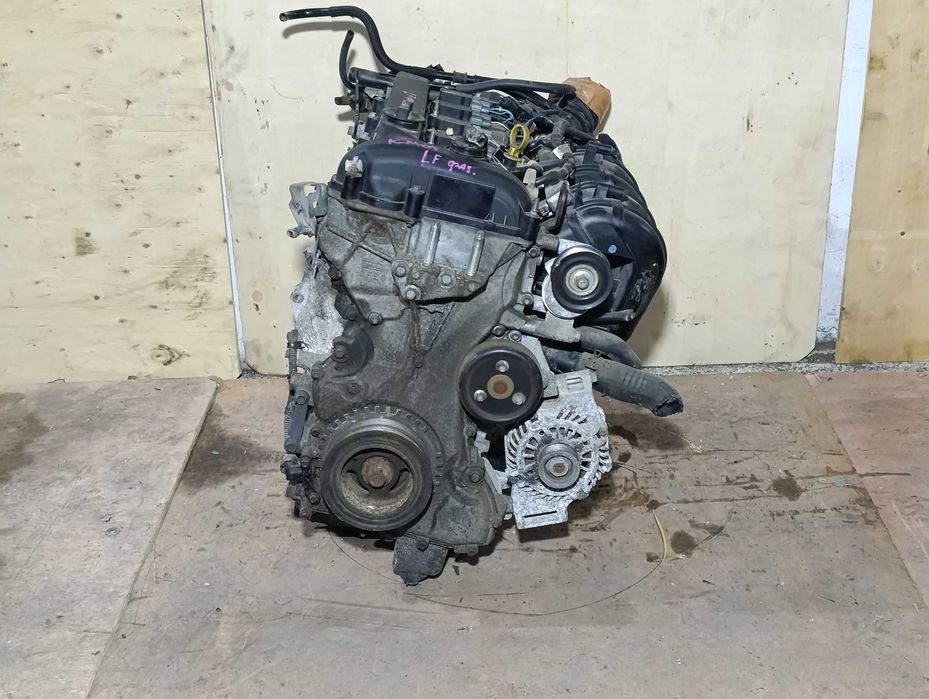 Двигатель LF 2.0 LF-VE фазный Mazda 3 6 Ford Focuc Мазда Duratec HE
