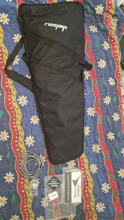 Jackson Kelly JS32T Satin Black