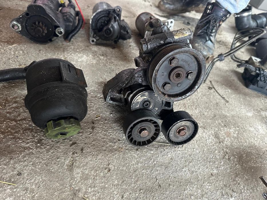 Piese Volkswagen Crafter