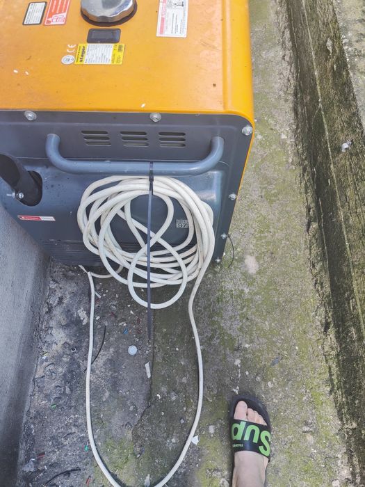 Generator Diesel 5kw