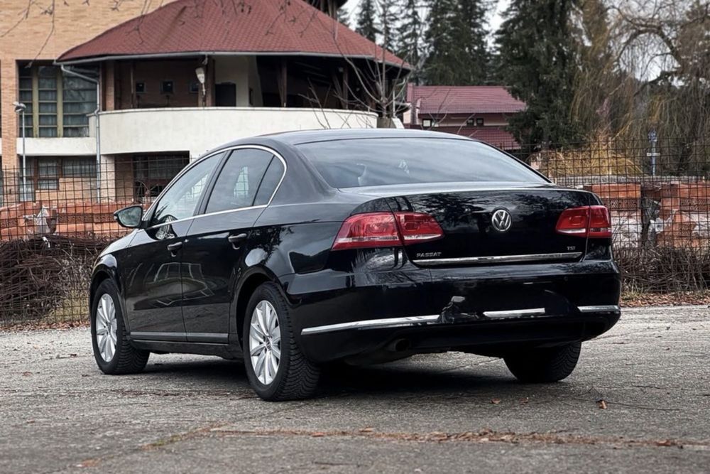 Passat B7 1.6 TDI