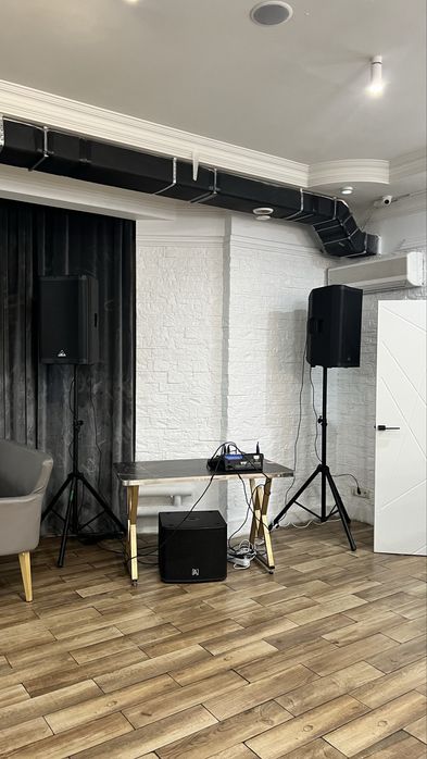 Продам активный сабвуфер