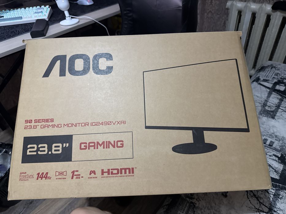 Монитор AOC 144 ghz