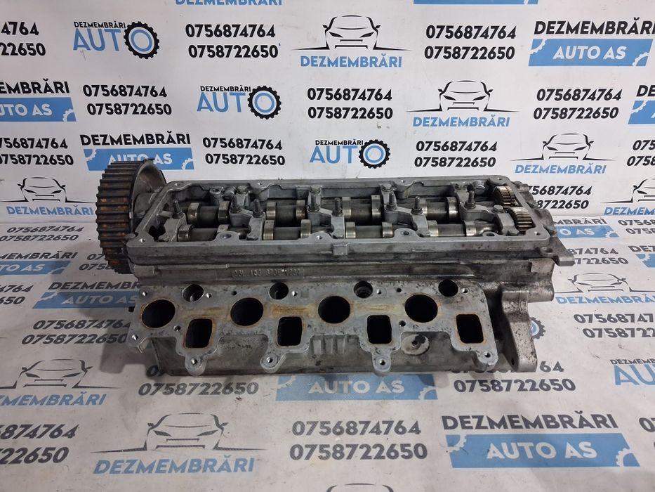 Chiulasa 2.0 tdi Audi a4 b8 / a5 / q5 / vw Passat / Golf