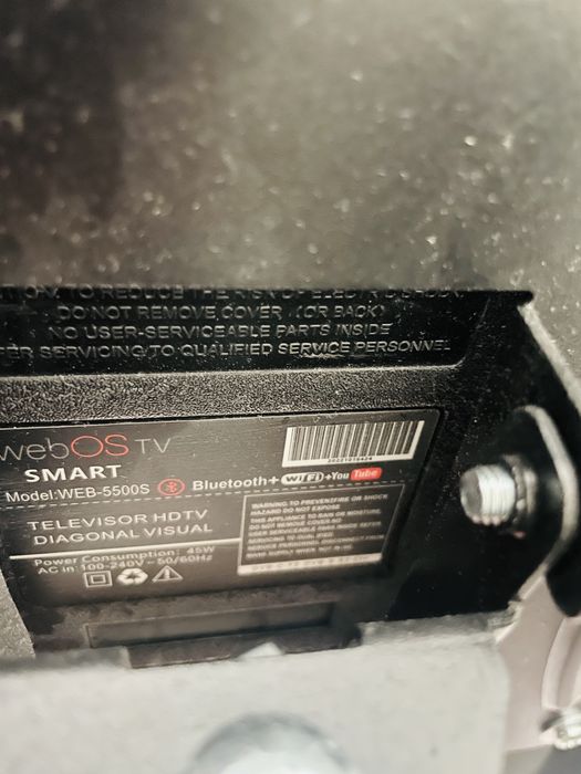 Телевизор в отличном состоянии