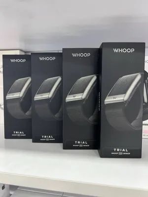 Whoop 5.0 trial new