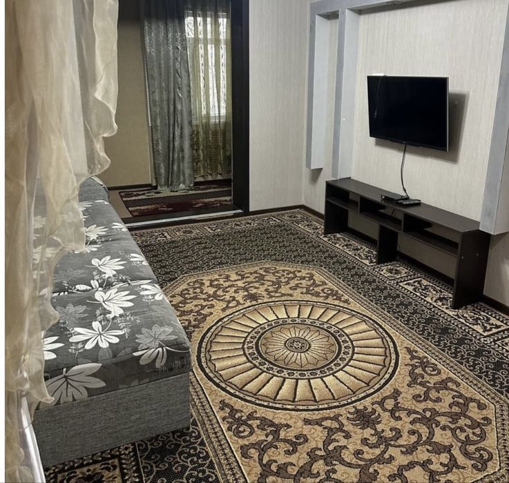 Аренда Юнусобод 13 метро 3хона 450 Йигитларга 5та