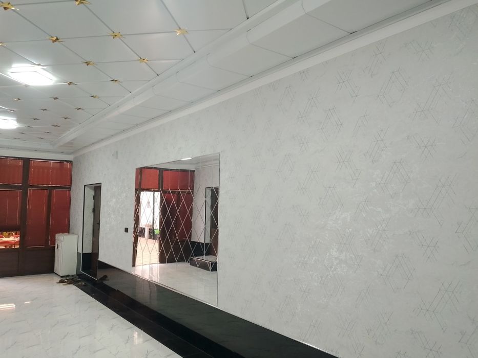 malyar ish bilan shugullanamiz