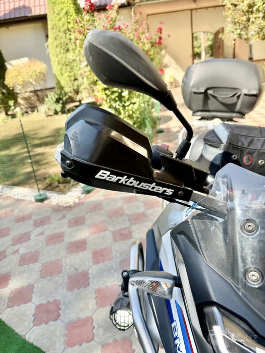 Мотоцикл BMW 310GS