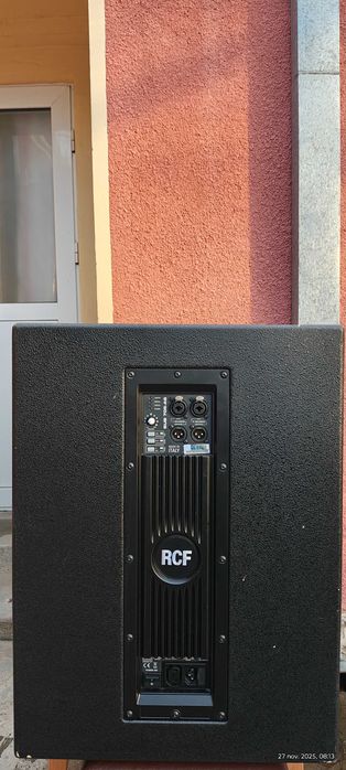 Vând Basi Rcf 705 AS.
