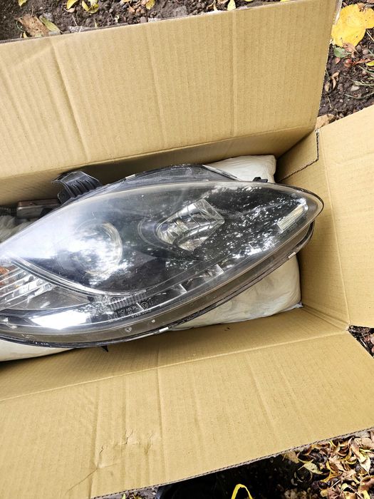 Vand faruri pt seat leon/altea
