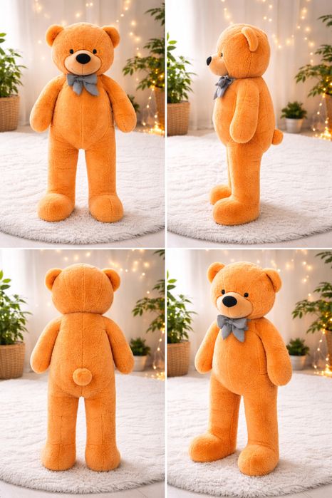 Продам плюшевого медведя