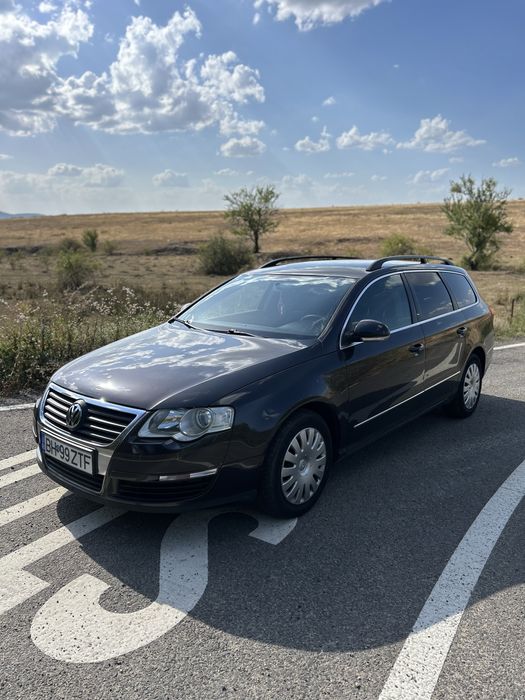 Volkswagen Passat b6