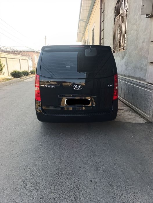 Hyundai Grand starix