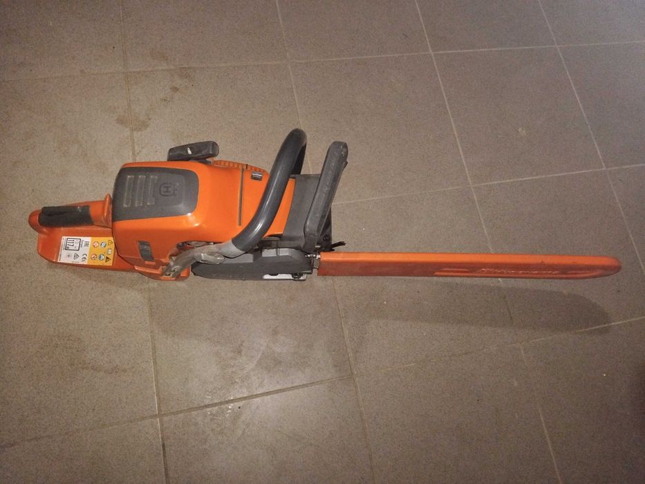 Motofierastrau (drujba) Husqvarna 550 xp, 3.75CP, 50.1 cc, 38cm