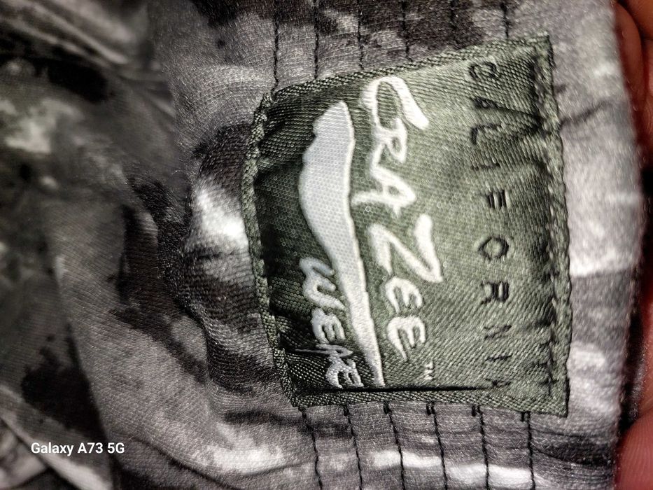 Американски долнища за фитнес Crazee wear