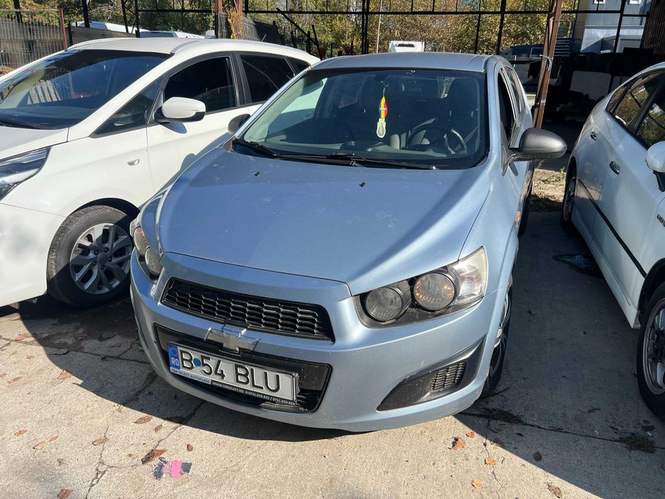 CHEVROLET Aveo 2012 — imagine 1