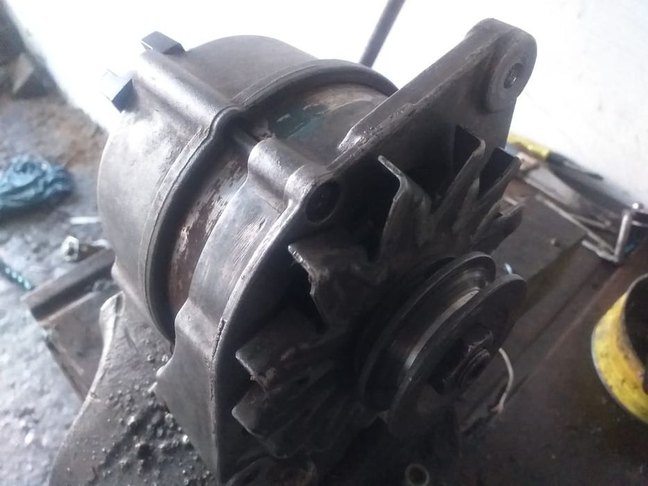 Опель генератор 2.0