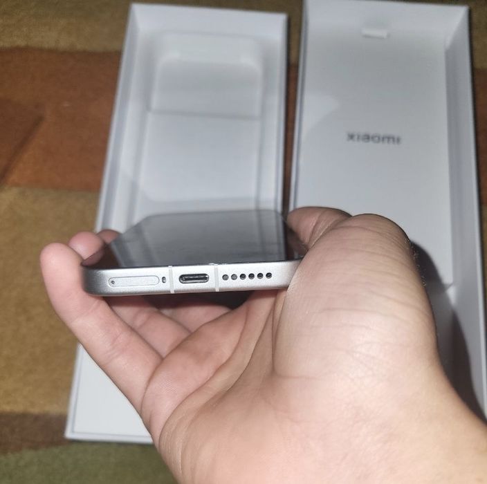 Xiaomi 17 pro 12/256