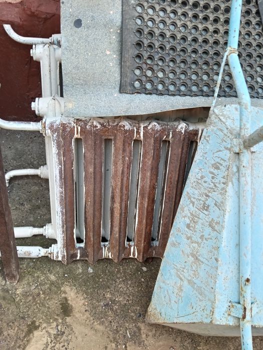 Батарея отопления