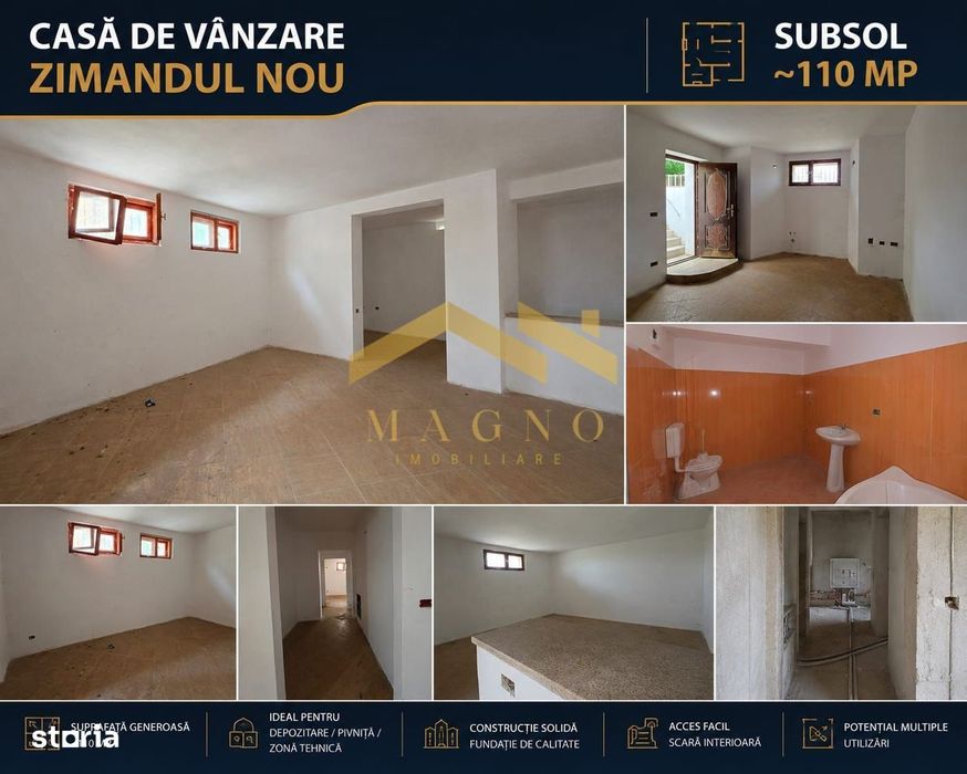 Casa de vanzare Zimandu Nou