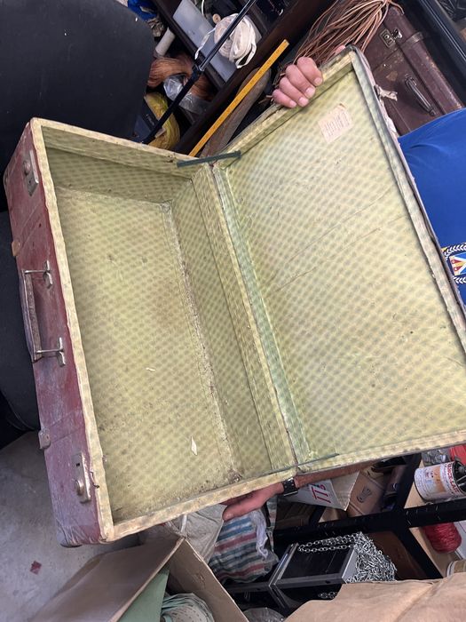 Ретро куфари