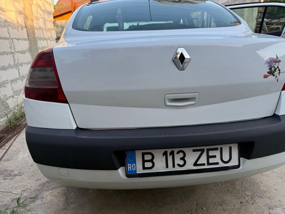 RENAULT Megane 2008 — imagine 2