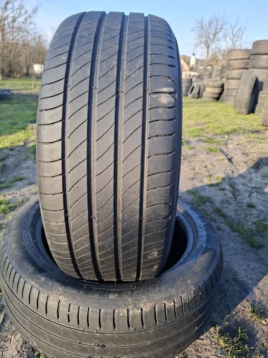 Vand 2 anveloe 225 45 17 michelin bune de vara  dot 2020