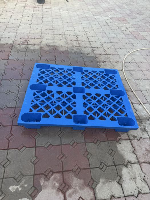 Пластиковые палеты