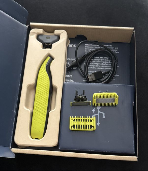OneBlade Philips