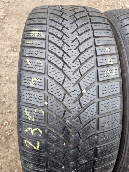 SET 2 Anvelope Iarna 235/45 R19 Semperit Speed Grip 3
